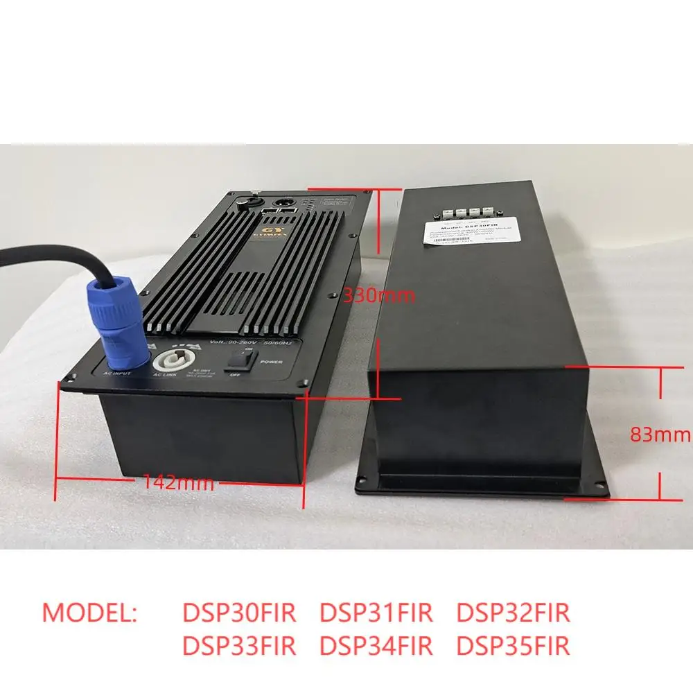 GYIMPEX AUDIO Amplifier Module - Dual Channel 1000w Class D
