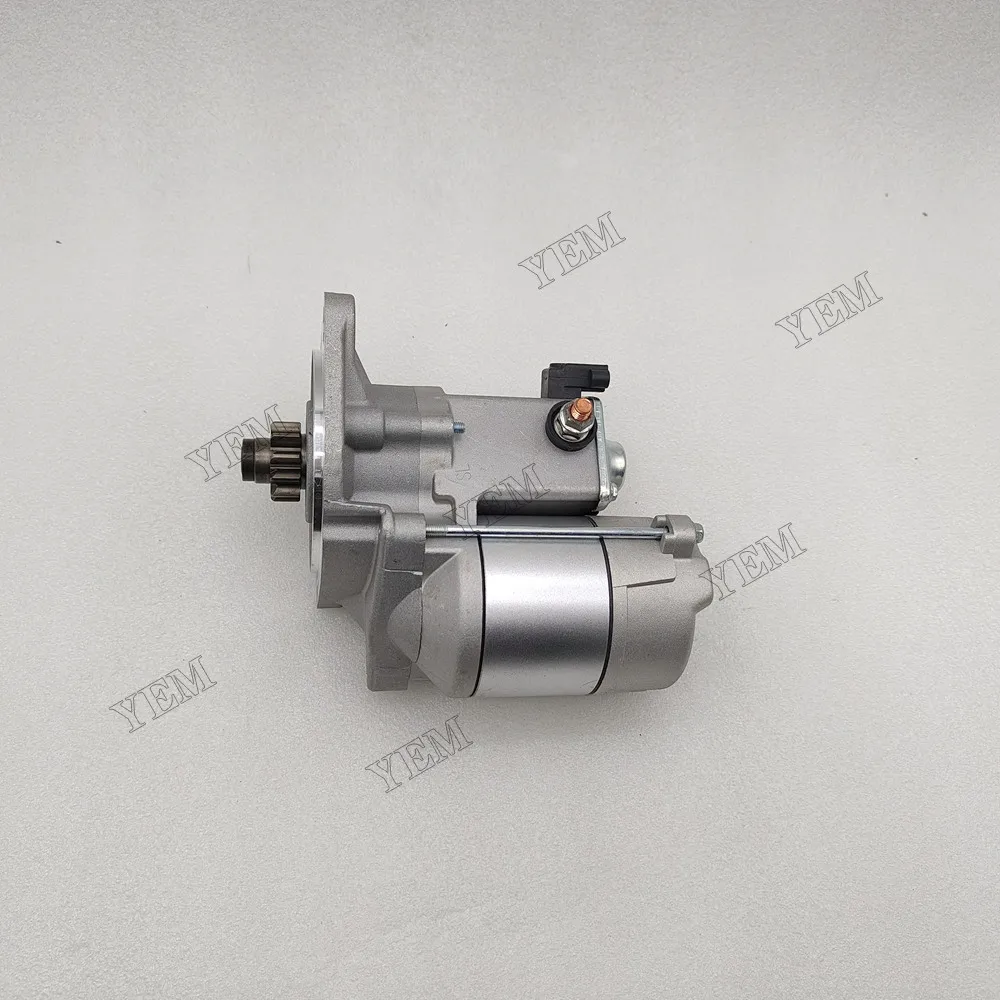119620-77010 Starter Motor for Yanmar Heavy Equipment Engine Parts 4