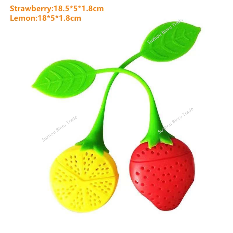 DecorChq Platypus Tea Nfuser Gft Set For Loose Leaf Tea, Cute Tea