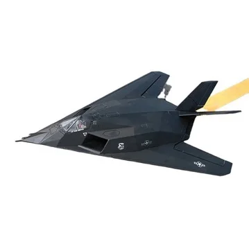 Rts Lanxiang/sky Flight Hobby F117 Arf 64mm With Remote Control Wireless  Remote Control Toy Airplane - Buy Rts Lanxiang/sky Flight Hobby F117 Arf  64mm With Remote Control Wireless Remote Control Toy Airplane