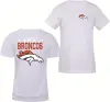 Denver Broncos blanc