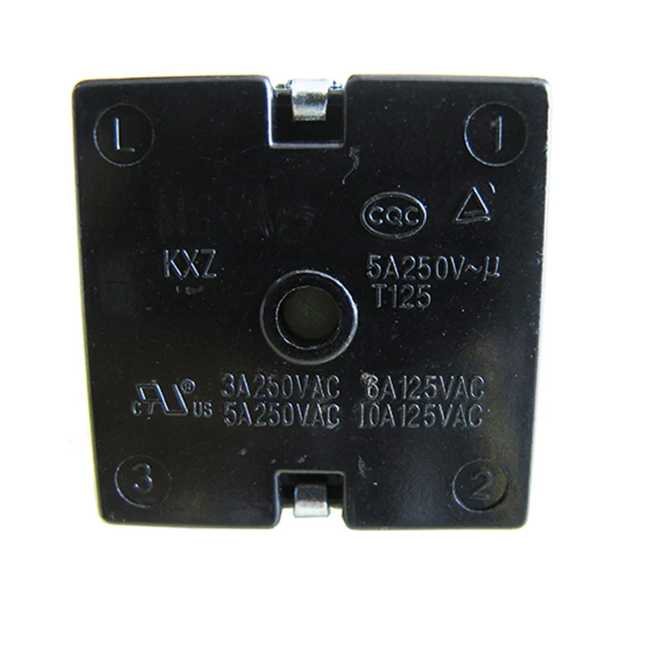 Rotary Paddle Switch 4 Positions for Fan