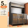 3 portes-5 couches-100*42*153CM