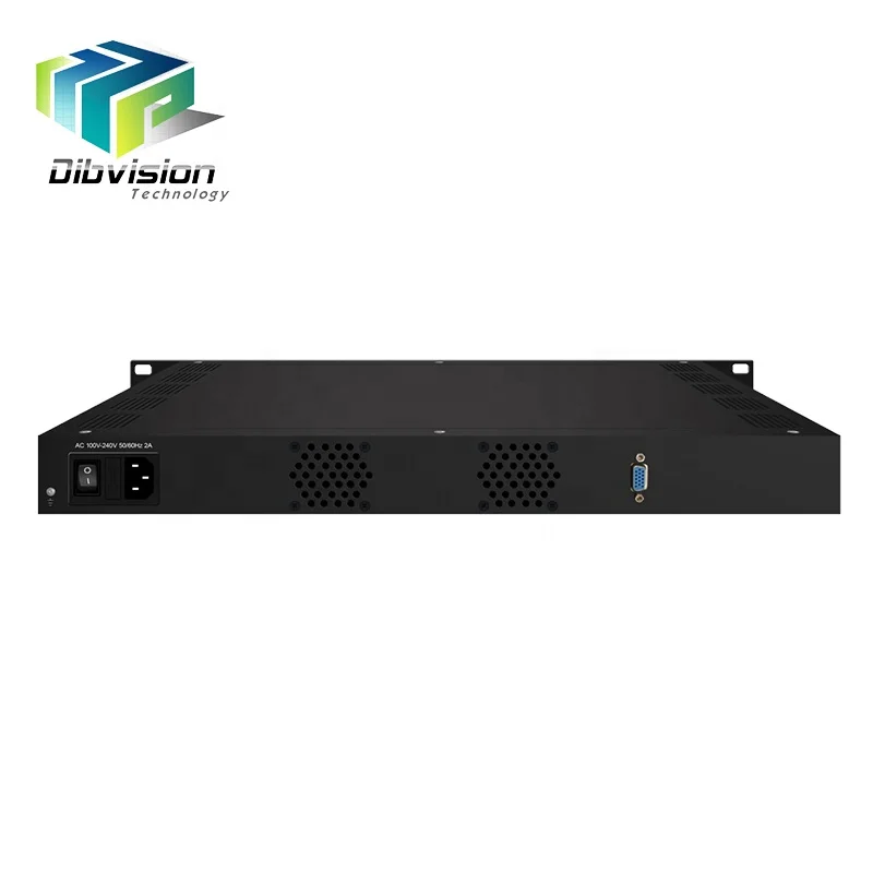 (DCM750 Plus) Low Cost IPTV Protocol Converter UDP to HLS HTTP Gateway Transcoder