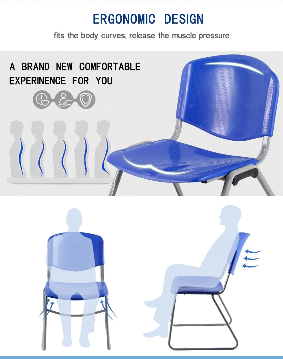 Wholesale Training Chair study chairs for students school chairs