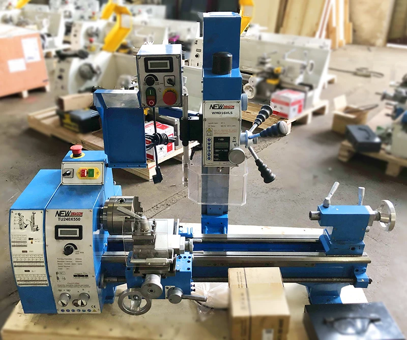 Combination Variable Speed Lathe And Milling Buy