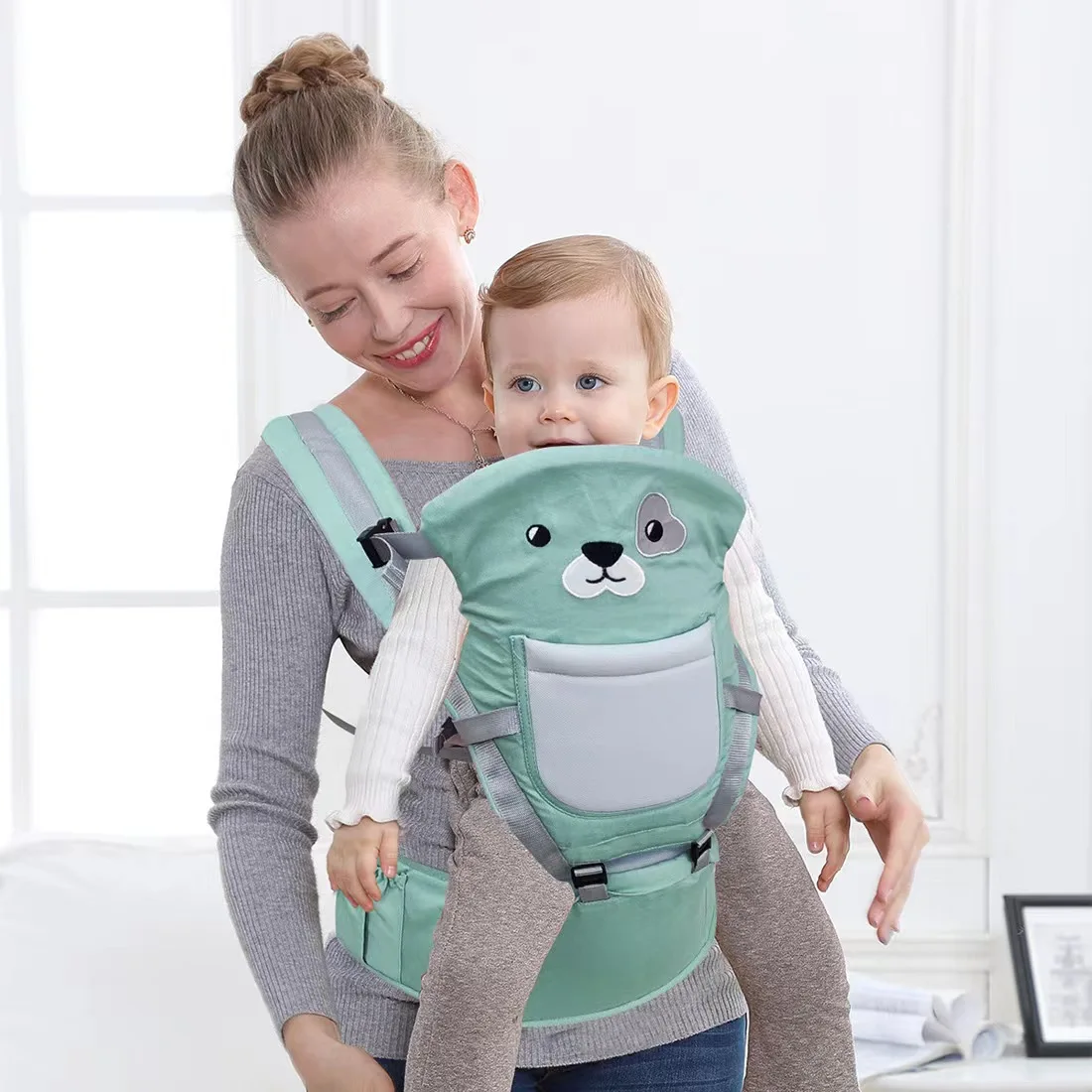 Carrier Evolutionary Baby Carrier Multiposition