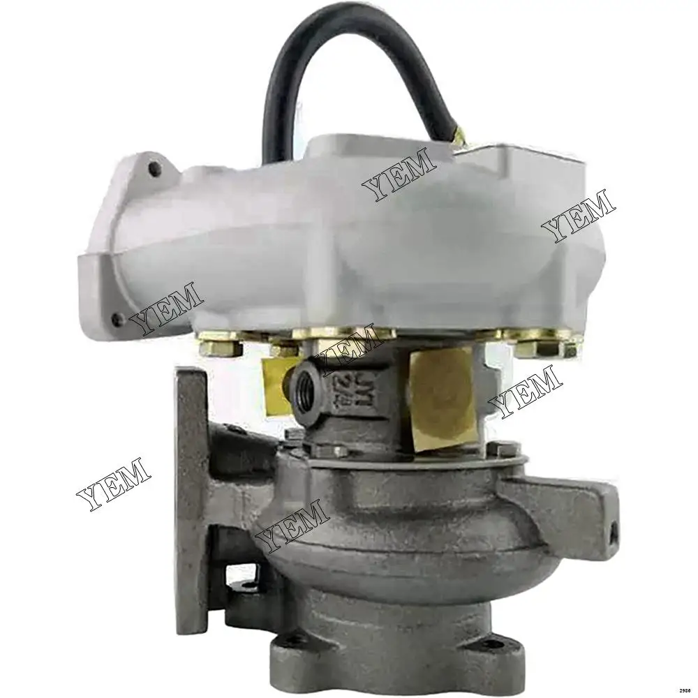 Best Quality Turbo Turbocharger QD32 49377-02600 14411-7T600 for Nissan NS25 QD32 QD32T 3.2L