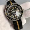black ghost dial-bezel B