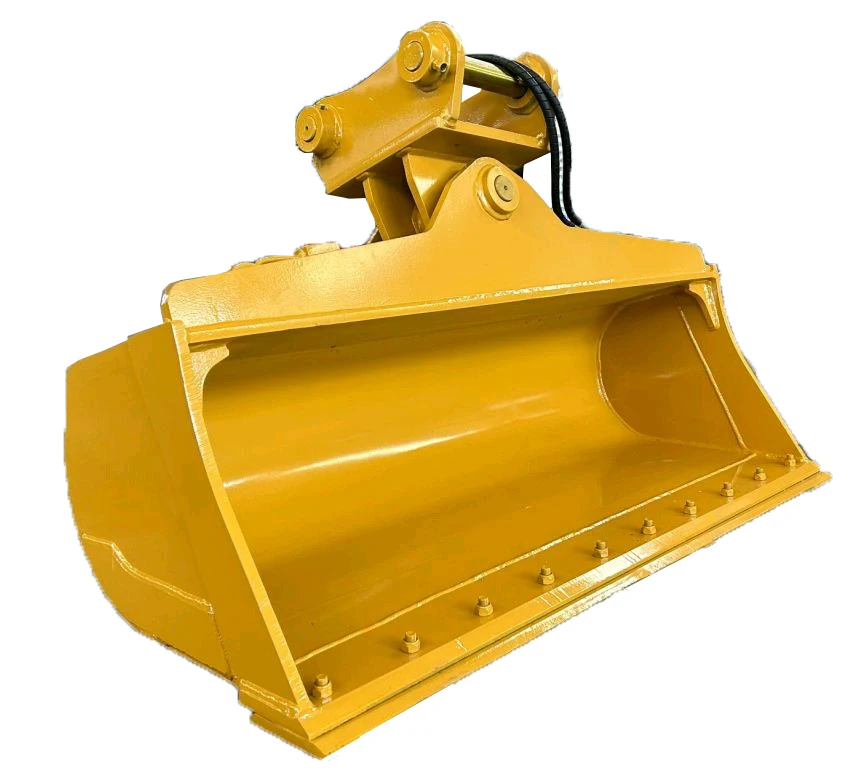 Heavy-Duty Excavator Rock Bucket with Q355B+NM Material 1500 Weight and 3 Months Warranty