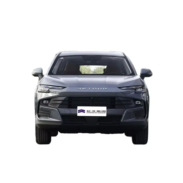 2025 Jetour Dasheng FWD Euro VI Gasoline SUV Hot Selling 5-Seater Car Automatic Gearbox R18 Gator T2 1.5t New Competitive Price