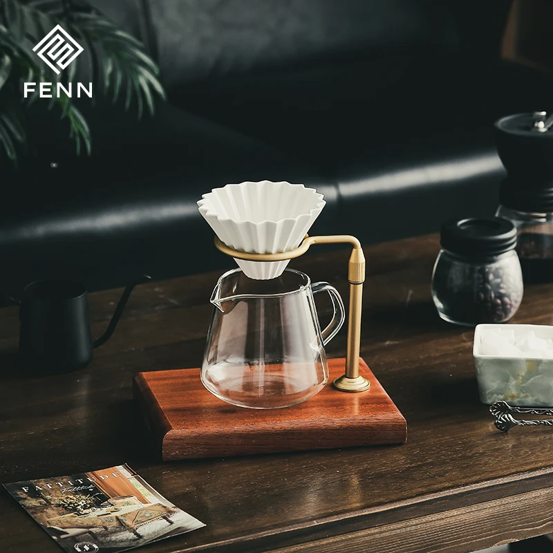 product fenn popular coffee pot glass maker ice cold water tea pot hand made glass turkish coffee pot for coffee shop-57