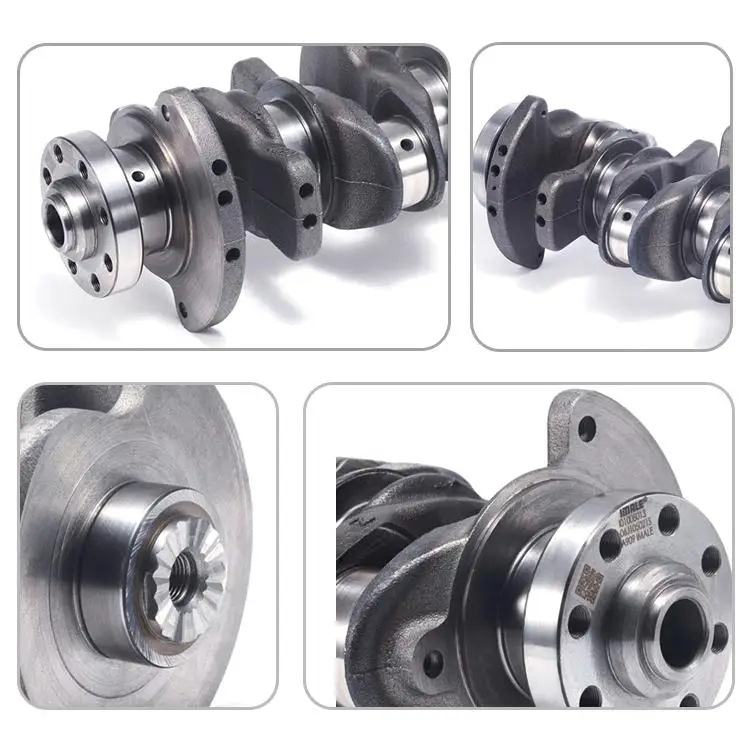 High Performance Engine Crankshaft for VW Polo Magotan