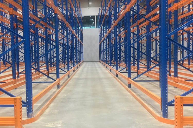 Heavy Duty Industrial Racking Warehouse Storage Racking System ...