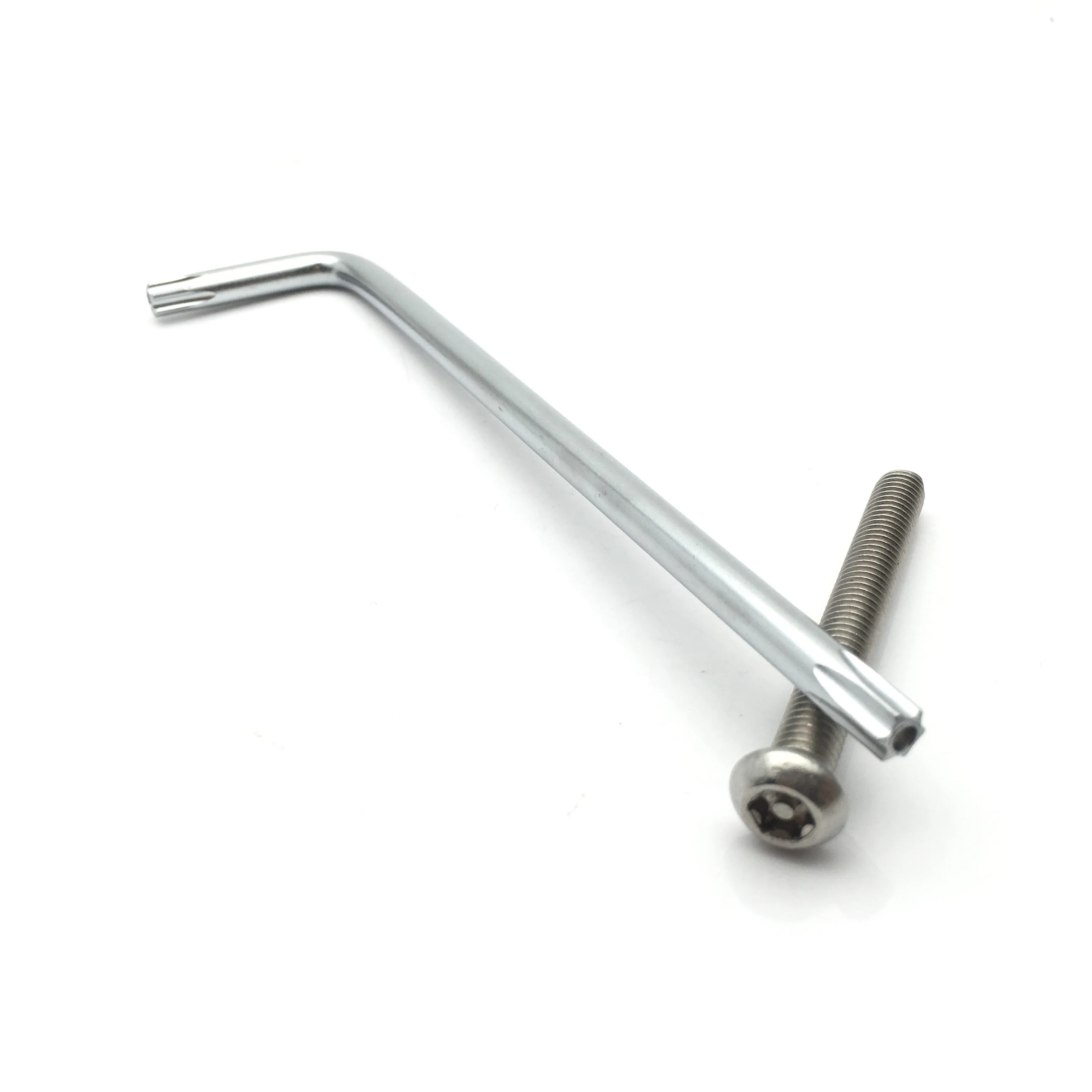 1pc t6 t7 t8 t9 t10 t15 t20 t25 t30 t40 seis lóbulo torx cabeça