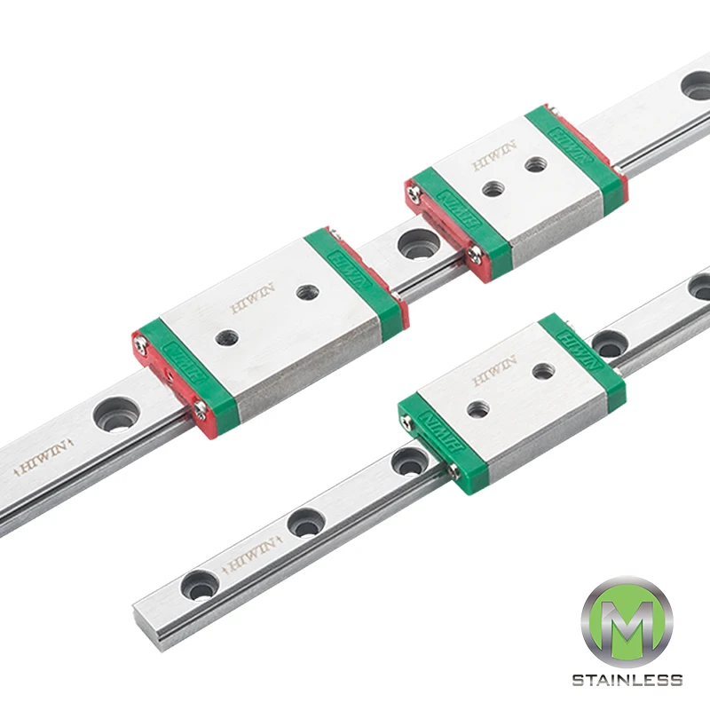 Cgh25cazac Linear Guideway Guide Rail Block Cgh25cazac Bearing Slider ...