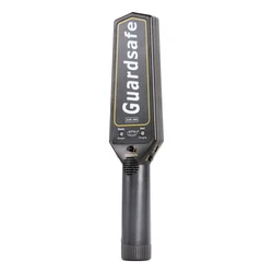 metal detectors long range
