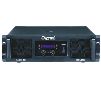 3 U  Class TD  power amplifier 8000 W customize OEM amplifier audio big power professional power amplifier for stage