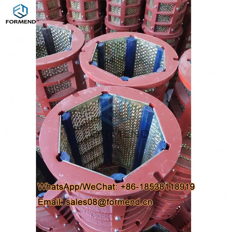 NF15A NF15B NF15C Mini Rice Mill Machine Rice Screen Spare Parts