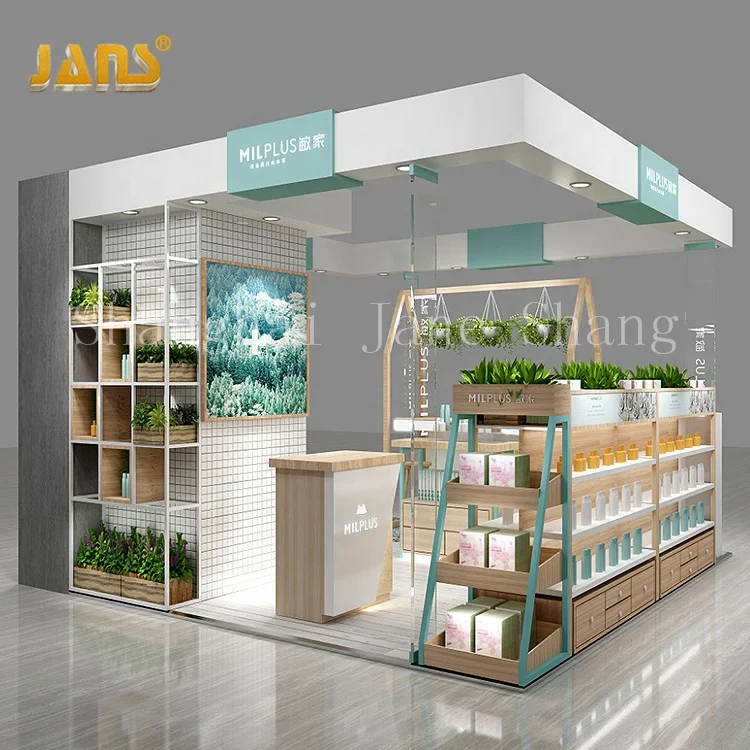 mall kiosk products
