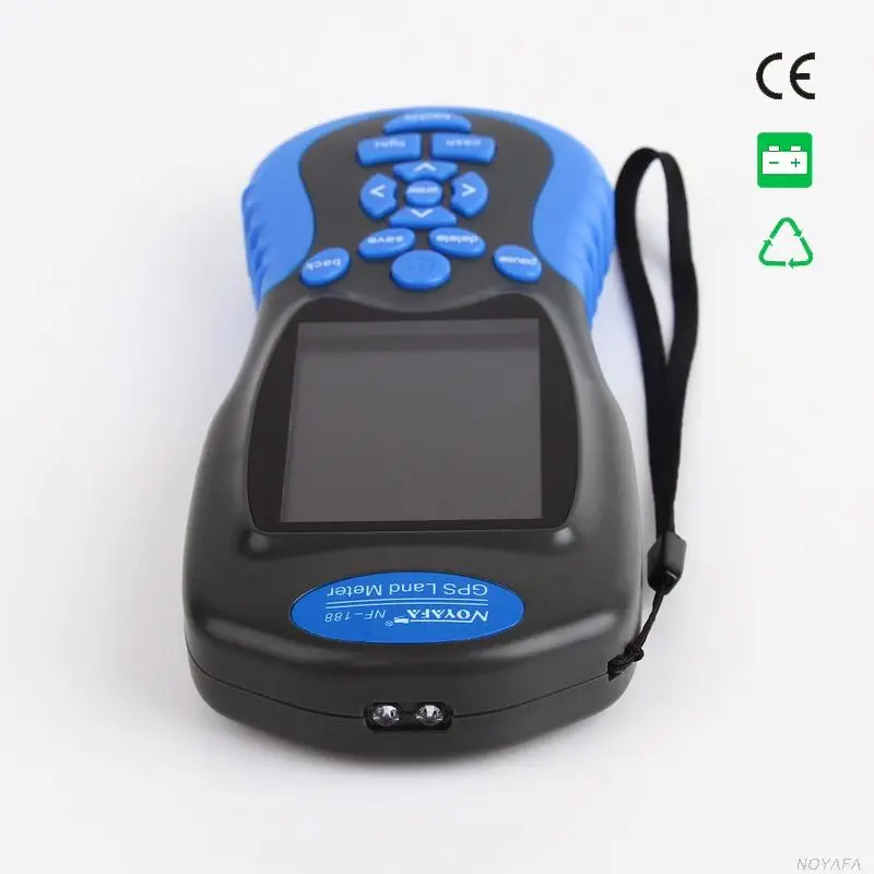 High Quality Digital GPS Land Area Meter Survey Instrument Gps Land Meter for Land Measure