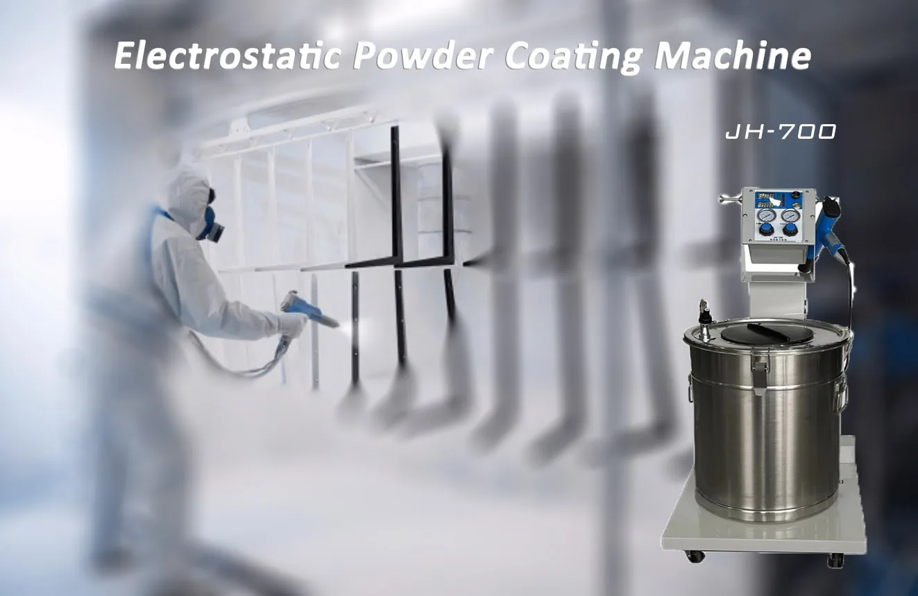 Ailin Ce Certificate Industrial Electrostatic Spray Equipment Manual