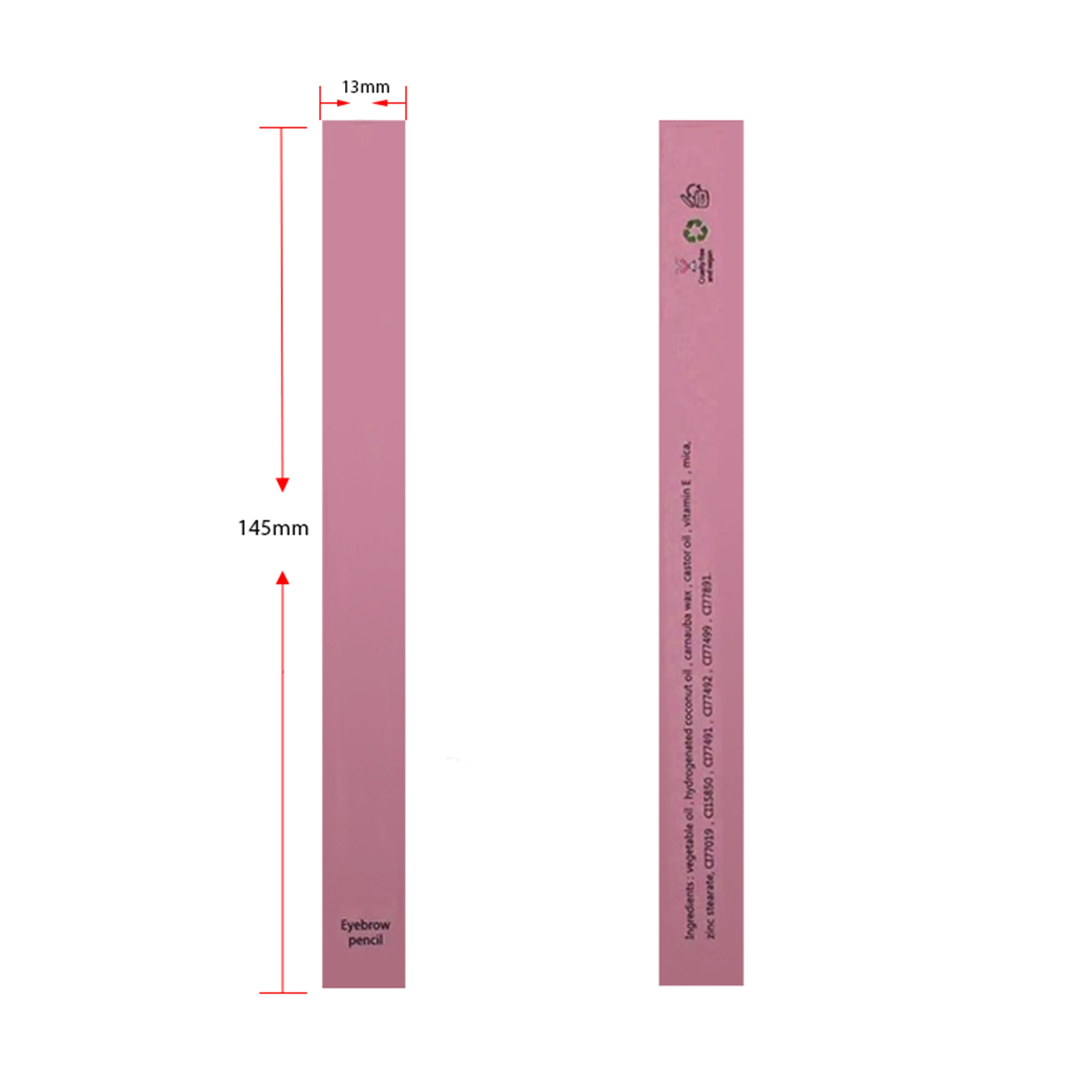 eye brow pencil