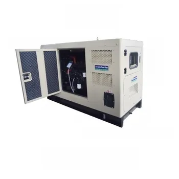 Auto Start System Water Cooling Soundproof Industrial Electric Generator Diesel 200kw Silent