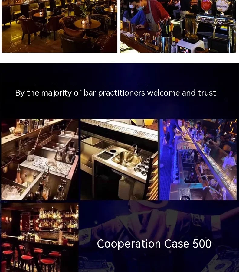 2024 Modern High Standard Hotels Equipment Juice Jar Hospitality