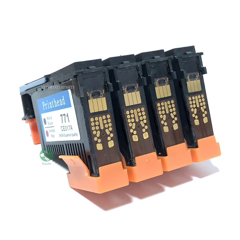 Originale HP Testina Designjet Z6200/CE020A N.771 Foto Black & Luce - Foto 4