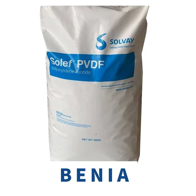 Solvay Solef 5130/0001 Polyvinylidene Difluoride/PVDF Virgin Pellet/Powder IN STOCK