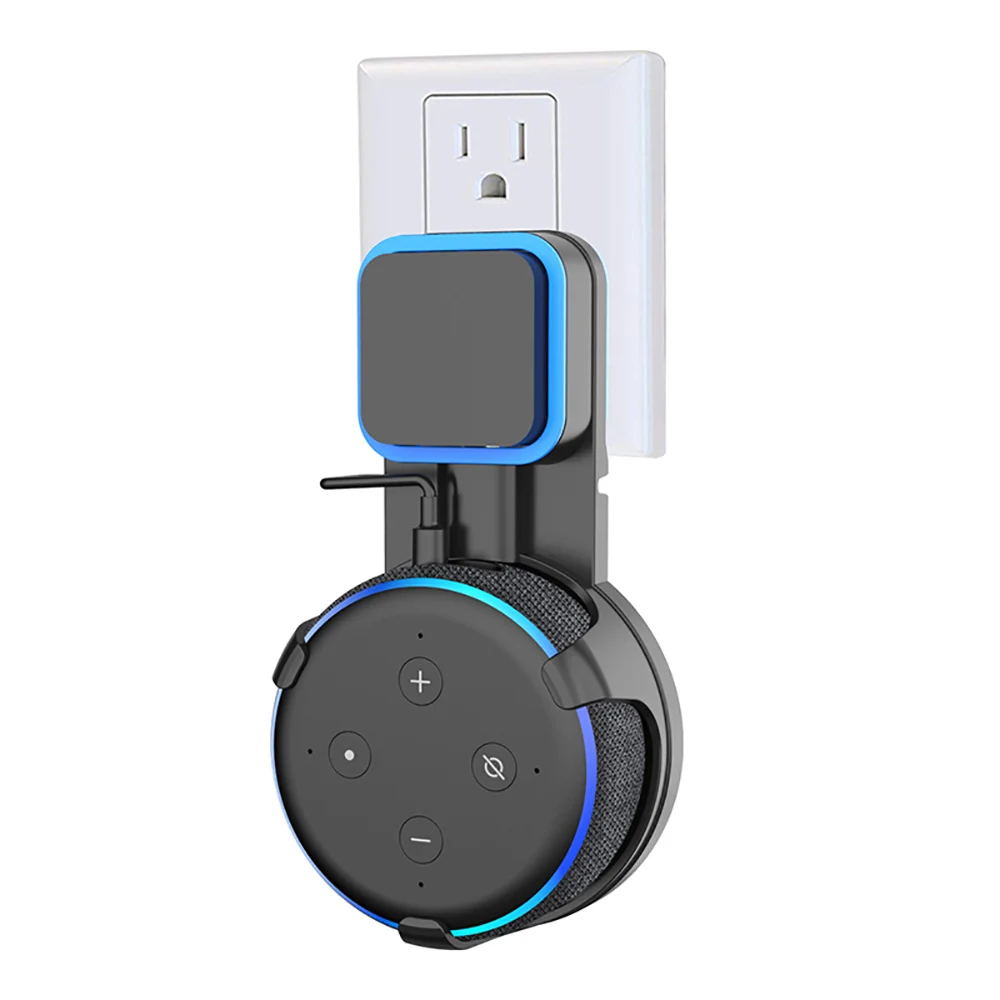Outlet Wall Mount For Amazon Alexa Echo Dot 3rd Generation Hot Selling