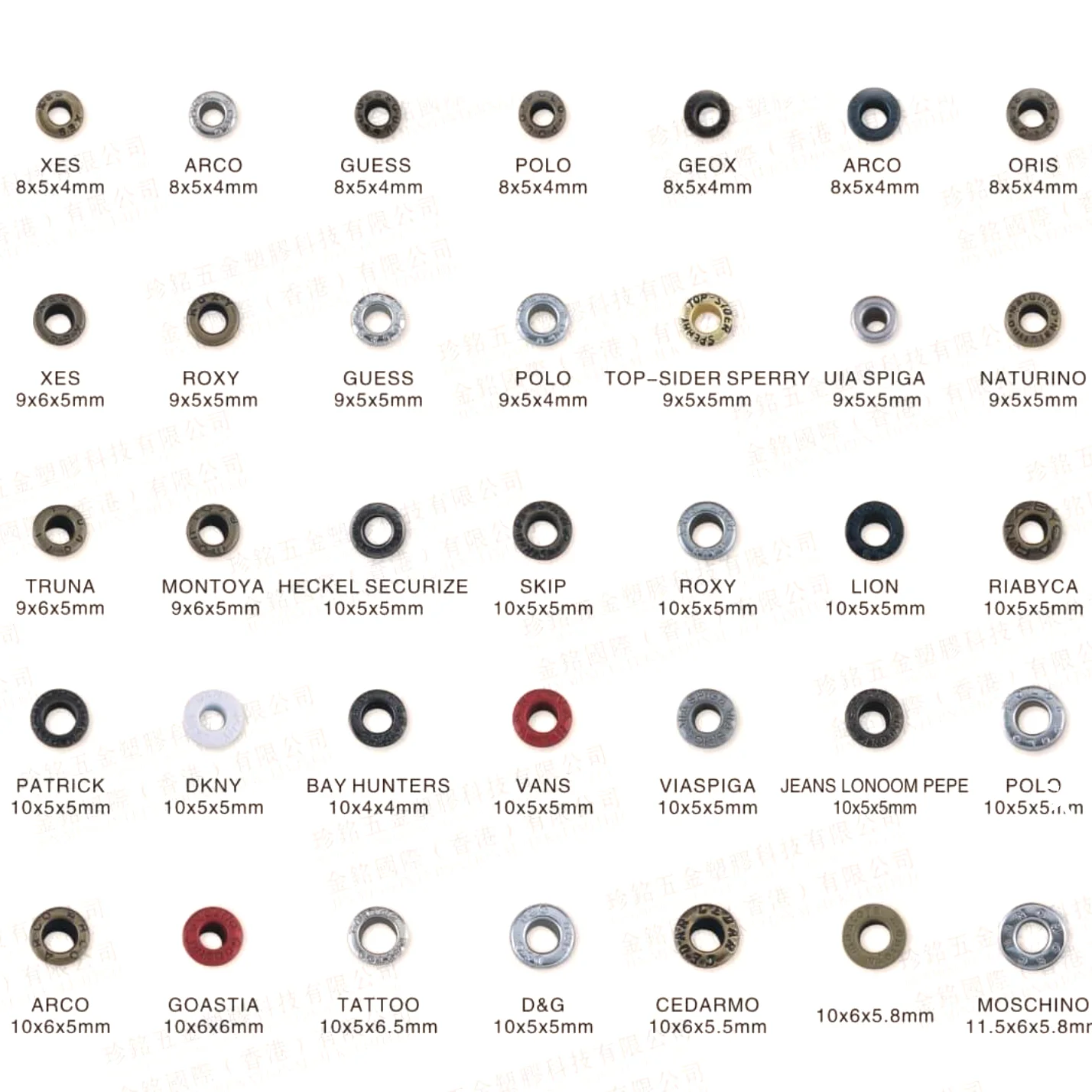 Плоскогубцы с отверстиями для проушины плоскогубцы ручного пресса 200 кусками люверсов обуви сумки одежды принадлежности рукоделия