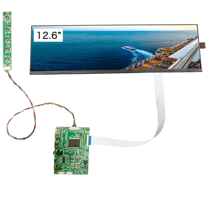 tft display benefits factory