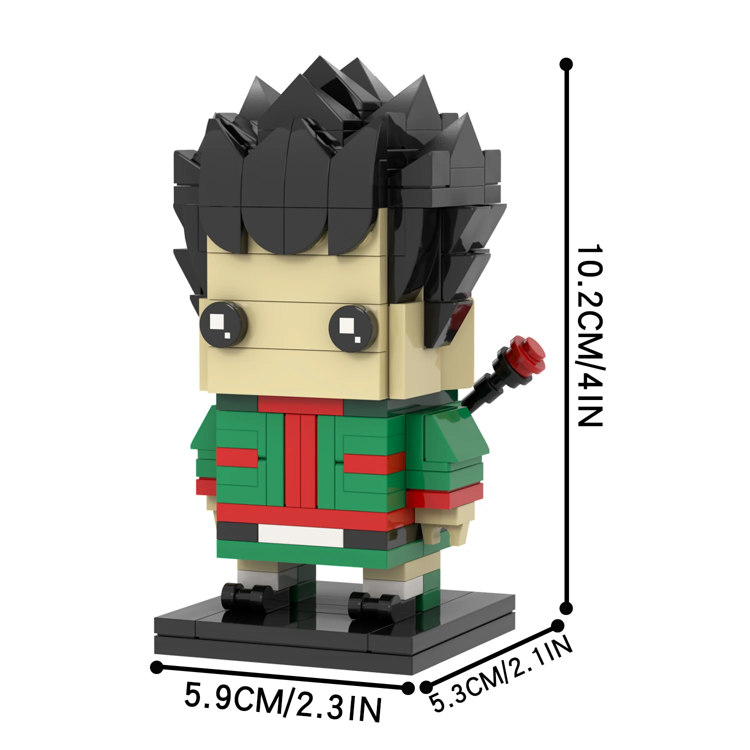 gon ページ Hunter x Hunter S.H.Figuarts Gon Action Figure – USA Gundam