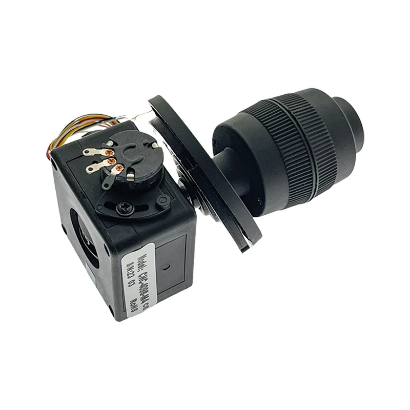 OKYN230628-66 3-Axis Rocker Potentiometer JH-D400X-R4 Fully Sealed Resistance Value 5k 10k With Button Joystick