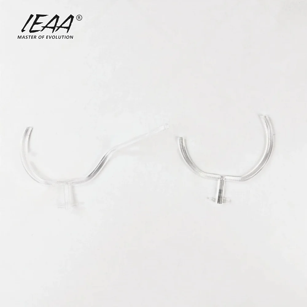 BMW 7 Serisi 2016-2018 için Uyumlu Otomobil Far DRL Işık Kılavuz Plakası Gündüz Çalışma Lambası Işık Borusu Lamba Çubuğu Şeridi