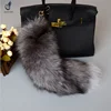 Silver blue fox