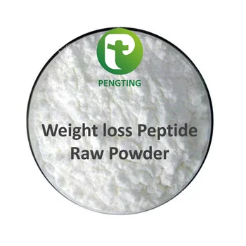 Daily Chemicals Organic Intermediate peptides powder weight loss slimming research custom loss weight pure slimming peptides