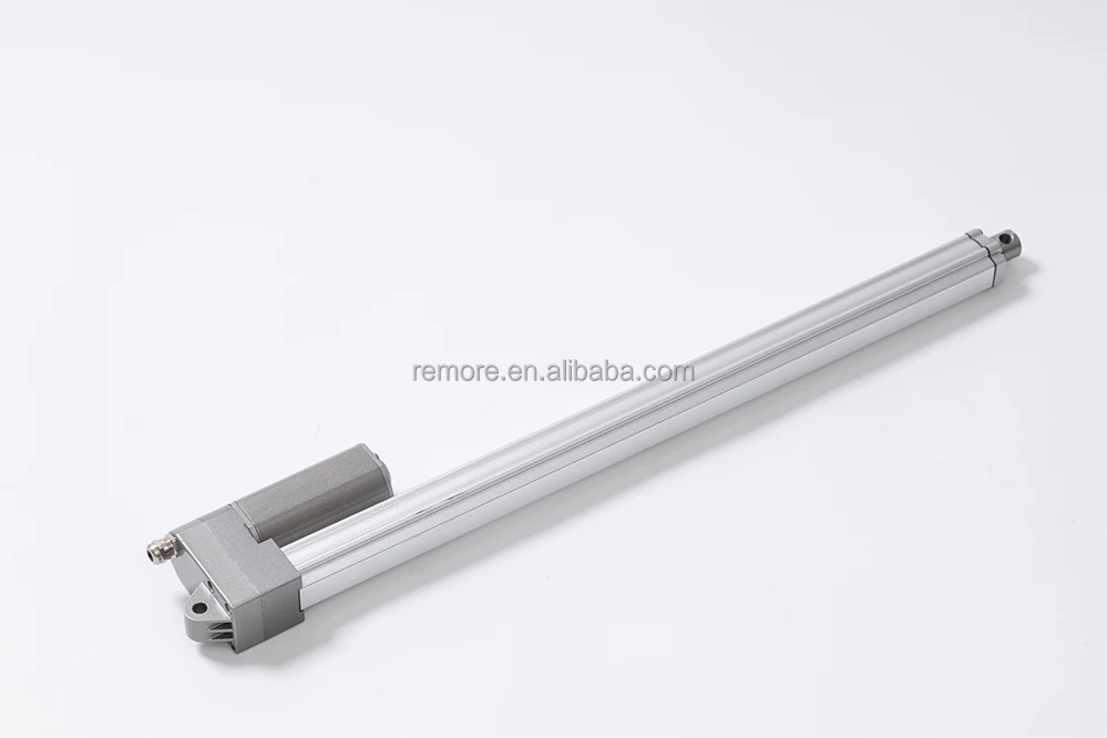 Ip66 Waterproof 12v 24v Dc Motor Electric Hatch Linear Actuator For