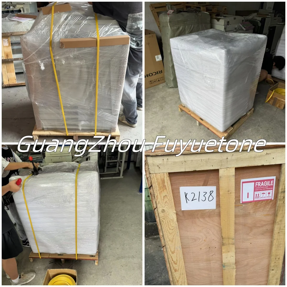 Refurbished for RISO ComColor 7150 X9050 Digital Duplicator High Speed A3 150PPM 4 Color Inkjet Printer
