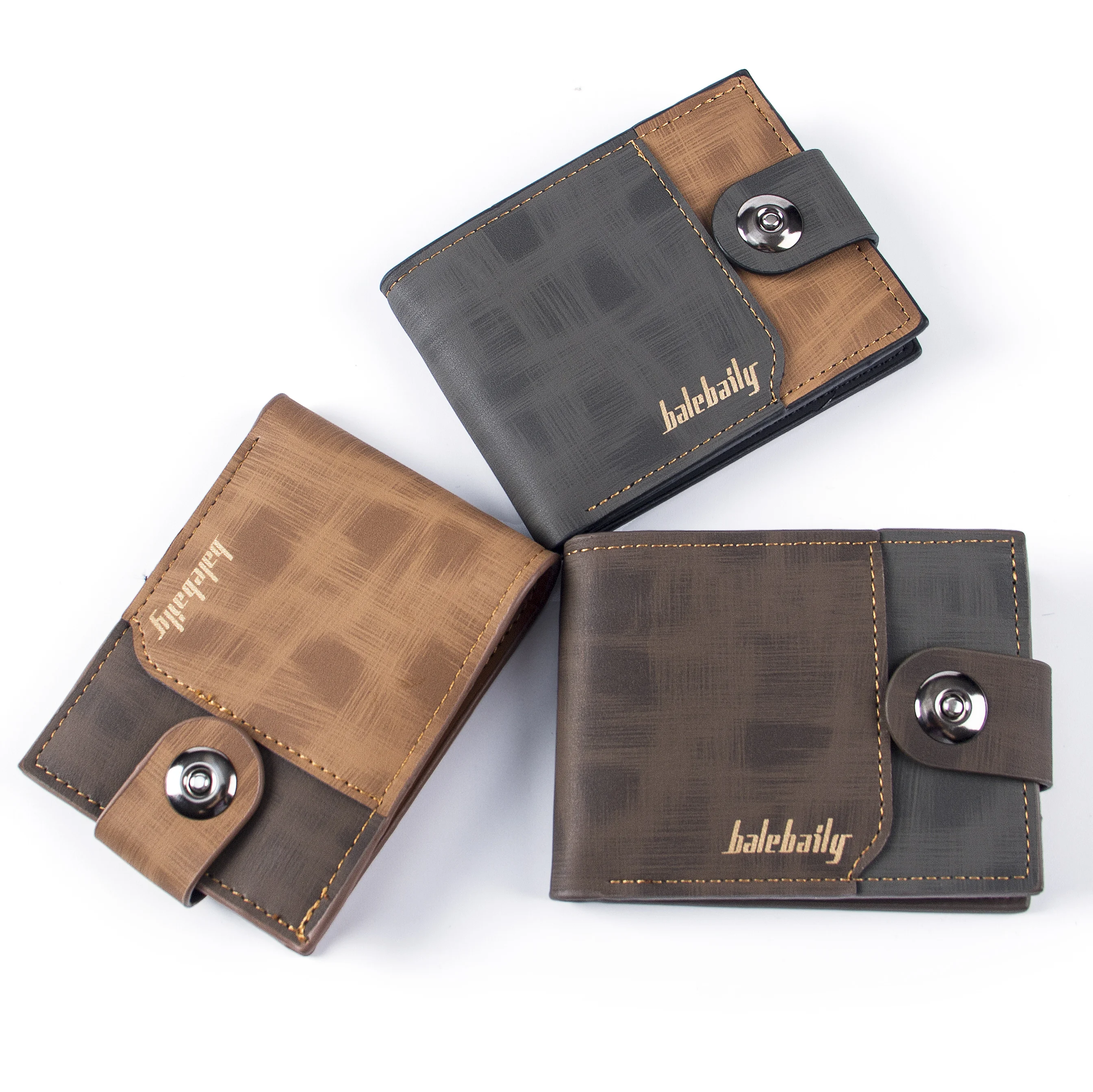 Hot Sale Custom Leather Wallet Bifold Genuine Leather Wallet For Men Card  Holder Rfid Leather Purses - Buy Bifold Leather Wallet For Men,Slim Bifold
