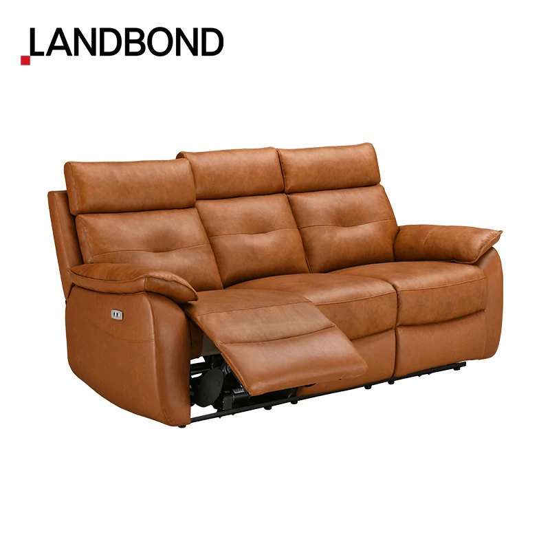 Apartment Modern Leather Couches Sofas Home Office Contemporary Dual