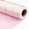 Corazón de oro rosa