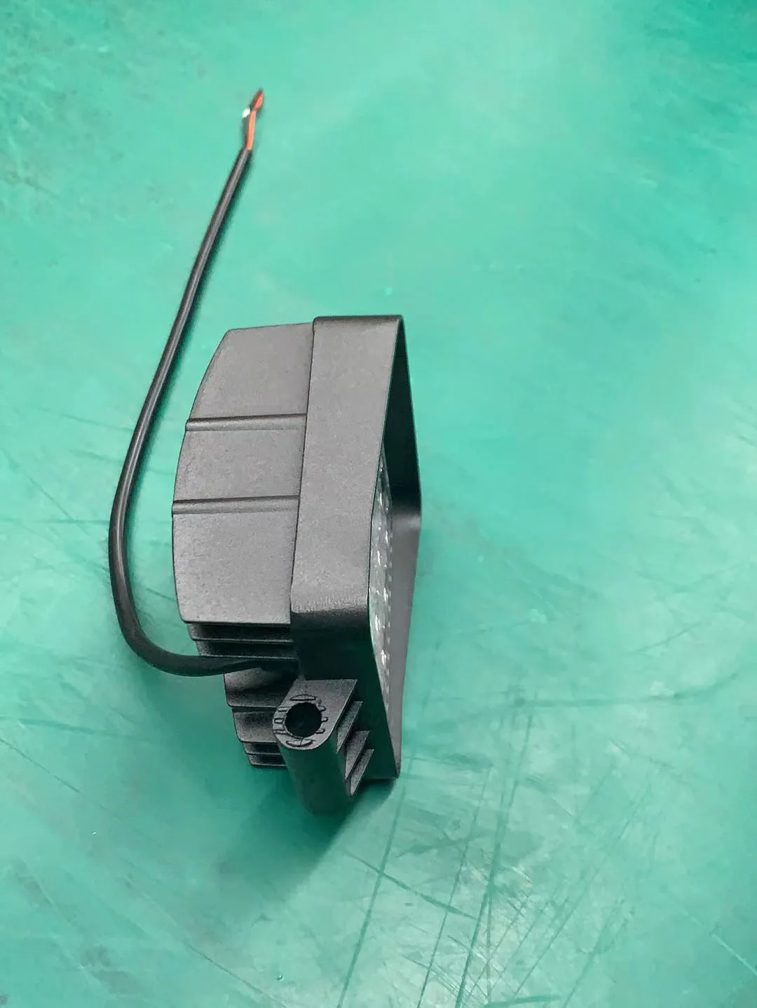 12Volt Led Square Work Light 48W External Modified Offroad Truck 4x4 Spot Light