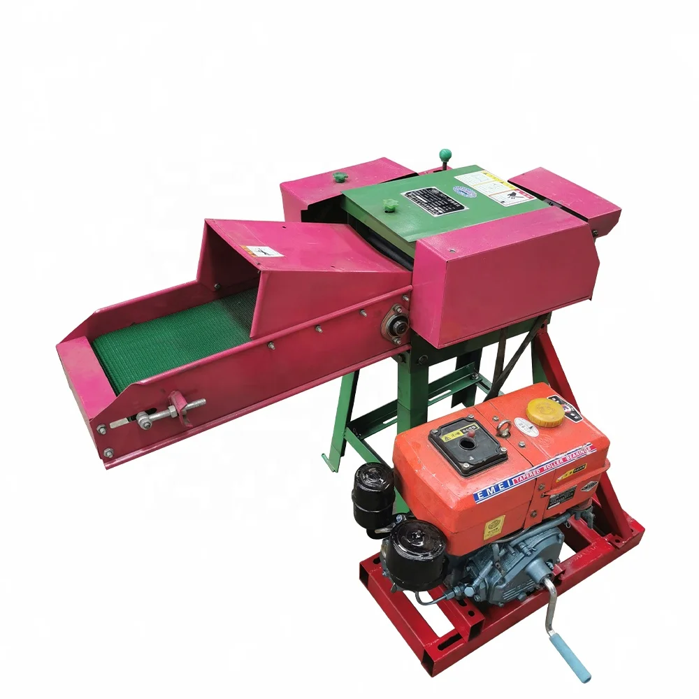 Factory Price Small Hay Chopper for Sale