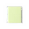 Jaune 10 feuilles/sac