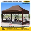 Esagonale Nero Extra Spesso 3x4 3w