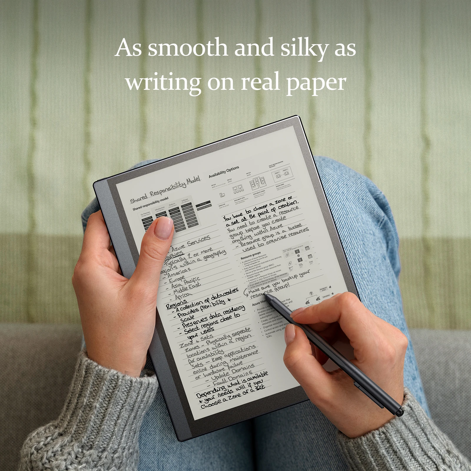 Geniatech Inch Eink Writing Tablet Notebook Electronic Book 2+64G  Android 11 Eink Paper Tablet