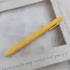 Jaune - Recharge pour stylo à bille 1,0 mm
